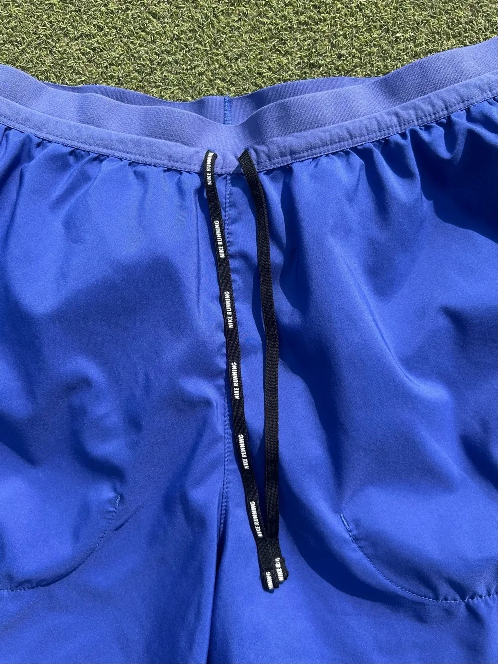 Nike Men's Dri-FIT Stride 5" Brief-Lined Shorts, Size S - Picture 3 of 5